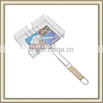 Supply Meat BBQ Grill Net, BBQ Mesh CL2C-CB15B