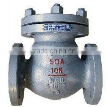 Cast Steel Check Valve