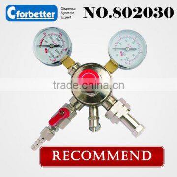 CO2 regulator