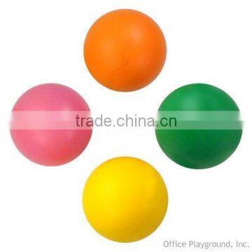 High Quality Colored Smooth Surface Silicone Rubber Ball