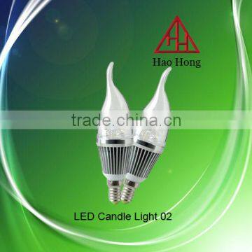 candy chandle light led bulb