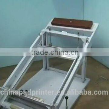Manual Cylinder Screen Printing Machine LC-3221M photo-3