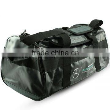 Wide Selection Black Waterproof gym duffel bag
