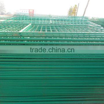 Welded Frame Fence/highway Used Fence/Household Guardrail photo-2