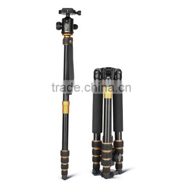 Digital Camera Tripod Monopod Lightweight video camera stand telescoping 350mm aluminum photo tripod for dslr camcorder DV