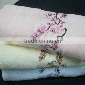 cotton towel