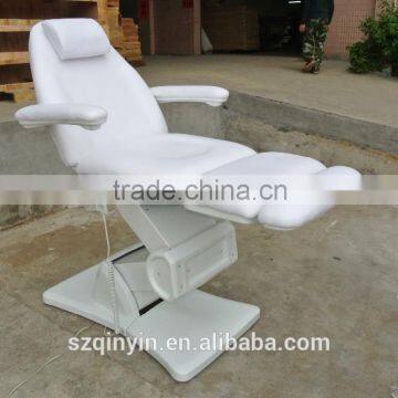 High Grade PVC Leather Electric Facial Bed Massage Bed