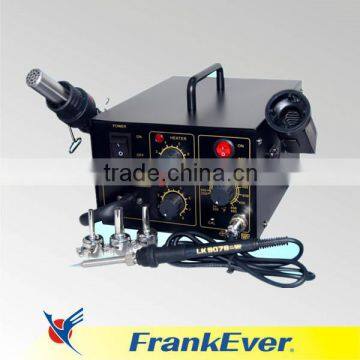 FRANKEVER SOLDER STATION 100-480 Degree SOLDERING STATION high quality REWORK STATION