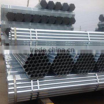 scaffolding system erw welding big steel pipe