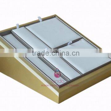 Fancy Mix Cheap Wooden Jewelry Tray From Direct Factory photo-5