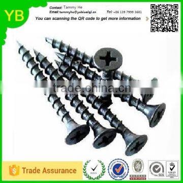 2016 New High Quality Iron Screws and Nails Bulk Caps