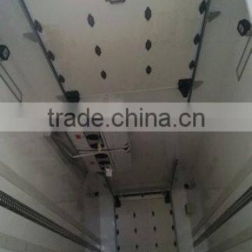 2015 hot sale Aircraft Catering Truck inside