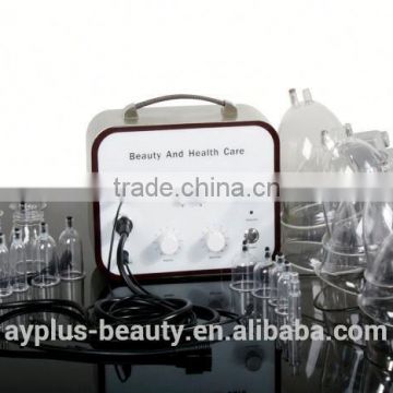 AYJ-T36 hot sale beauty product breast enlargement pump video for sale