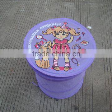 Pop up Hamper Laundry Sorter ,folding Laundry Sorter photo-4