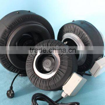 Centrifugal exhaust fan/inline duct fan