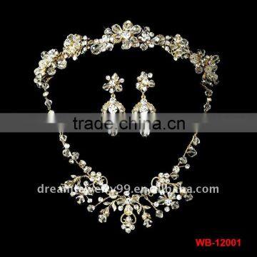 fashion jewelry set