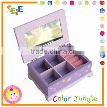 Unfinished Small Wooden Gift Boxes Wholesale photo-3