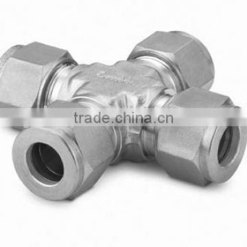 union cross,compression fitting