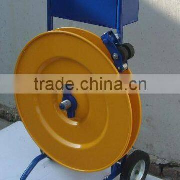 Stell Strapping Dispenser cart TC0810