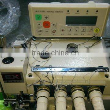 Computerized Overlock Sewing Machine With Auto Trimmer Auto Presser Foot Lifting ATR-EX5200-AT photo-6
