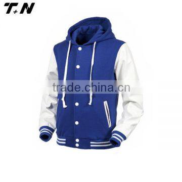 Custom Baseball Jacket Hoodie,bulk Wholesale Jacket Quality Choice