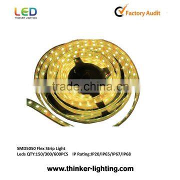 led flexible strip light