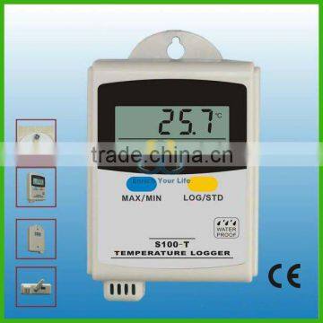 LCD Display Professional High Precision Humidity Transmitter