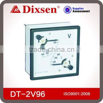 Panel Volt Meter DT-2V96 100-600V
