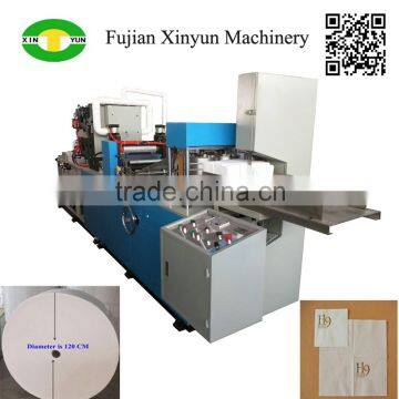 Best choose napkin tissue paper color printing machines