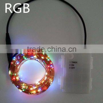 Outdoor Tree Decoration Led Light Strings photo-5