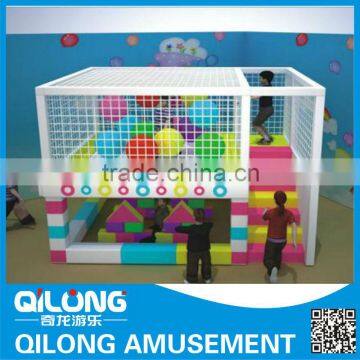 Indoor Playground Soft Play Balloon House QL-3010E