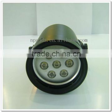 2013 modern led dimmable track lighting