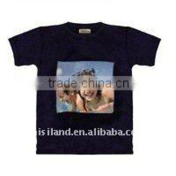 dark color T-shirt transfer paper