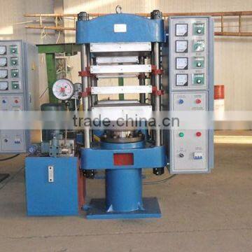 price for four pole rubber press machine