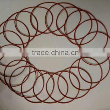 Clear/translucent silicone o ring for sealing