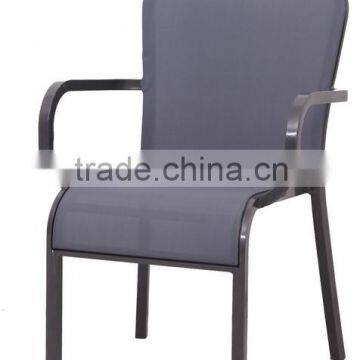 garden chair american style in soft sling style