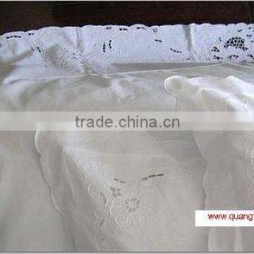 Embroidery Bedding Set