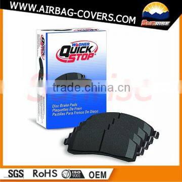 semimetal auto brake pad Japan