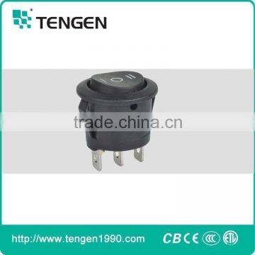 CE Approved Mini Rocker Switch