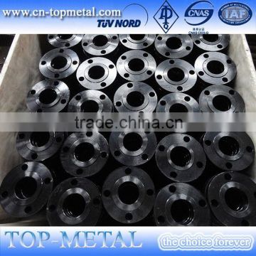 forged flange uni 2282-67 pn16 weld neck