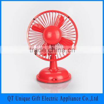 360-Degree Rotating Rechargeable Emergency Ting Cooling Fan