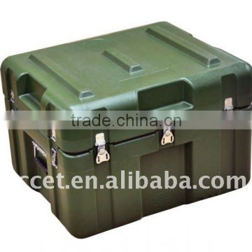 70L Rotomoulded Plastic Transit Tool Container