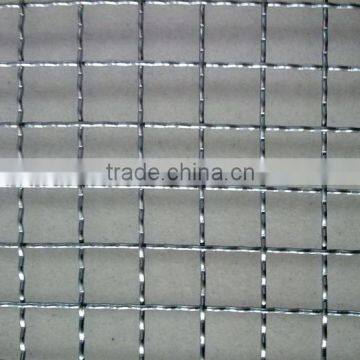 hot sale high quality crimped wire mesh