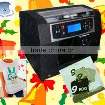 Hot DIY tshirt printer,t shirt printing machine