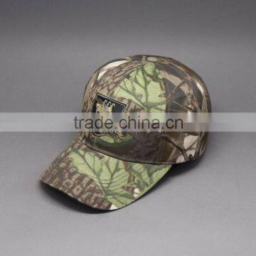 CUSTOM CAMO BASEBALL CAP