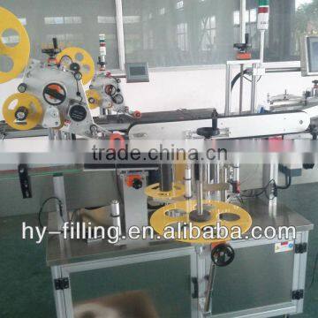 Double side sticker labeling machine