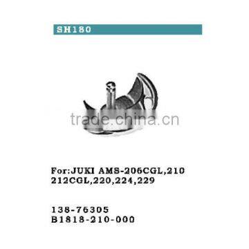 SH180/138-76305/B1818-210-000 shuttle hook for JUKI/sewing machine spare parts