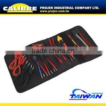 CALIBRE Auto Repair 20pc Test Lead Set for Multimeter Lead and Probe Set