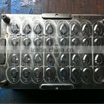disposable plastic knife mould multi cavities mould