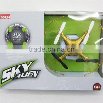 2.4G Micro rc Quadcopter Drone Helicopters Children Toys for Sale photo-5